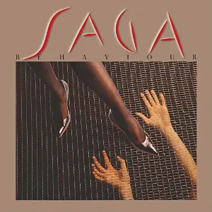 Pochette de Behaviour de Saga