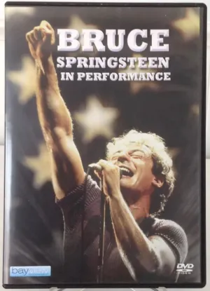 Pochette de In Performance de Bruce Springsteen