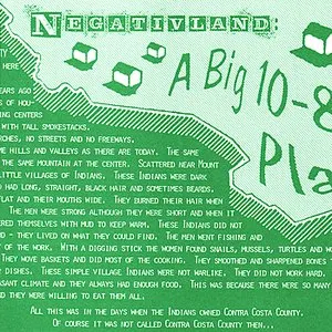 Pochette de A Big 10-8 Place de Negativland
