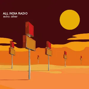 Pochette de Echo Other de All India Radio