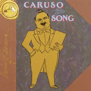 Pochette Caruso in Song
