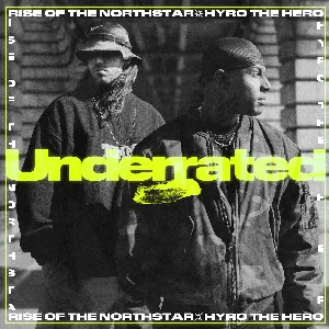 Pochette de Underrated de Rise of the Northstar