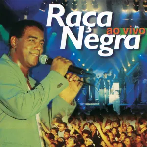 Pochette de Raça Negra Ao Vivo de Raça Negra