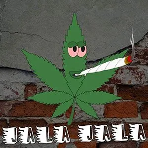 Pochette de Jala jala de Ca7riel - Paco Amoroso
