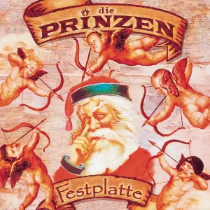 Pochette de Festplatte de Die Prinzen