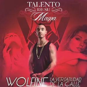 Pochette de Talento de su mamá de Wolfine