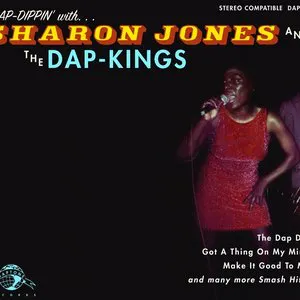 Pochette Dap Dippin' With Sharon Jones and the Dap-Kings