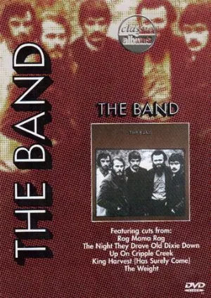 Pochette de The Band de The Band