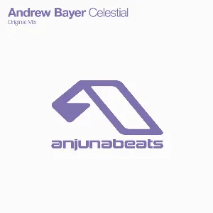 Pochette de Celestial de Andrew Bayer