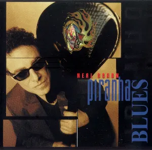 Pochette Piranha Blues