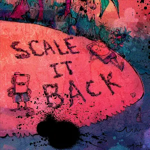 Pochette Scale It Back (Remixes)