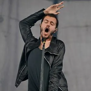 Pochette de 2016-06-24: Glastonbury Festival, Pilton, England de Editors