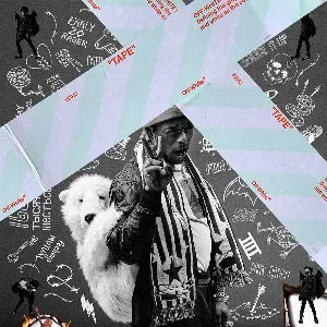 Pochette de Luv Is Rage 2 de Lil Uzi Vert