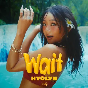 Pochette de Wait de Hyolyn