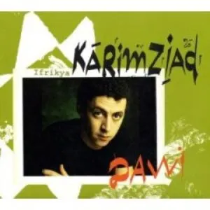 Pochette de Dawi de Karim Ziad