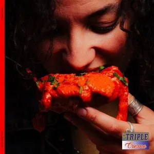 Pochette de TRIPLE CRÈME de Okis