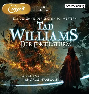 Pochette de Der Engelsturm: Das Geheimnis der Großen Schwerter 4 de Andreas Fröhlich - Tad Williams