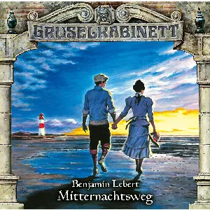 Pochette de Mitternachtsweg de Marc Gruppe