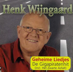 Pochette de Geheime liedjes / Geheime liedjes de Henk Wijngaard