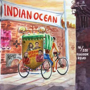 Pochette de 16/330 Khajoor Road de Indian Ocean