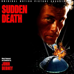 Pochette de Sudden Death de John Debney