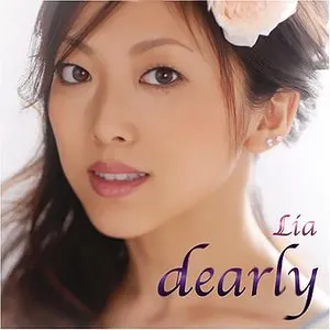 Pochette de dearly de Lia