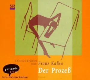 Pochette de Der Prozeß de Christian Brückner
