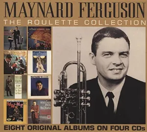Pochette de The Roulette Collection de Maynard Ferguson