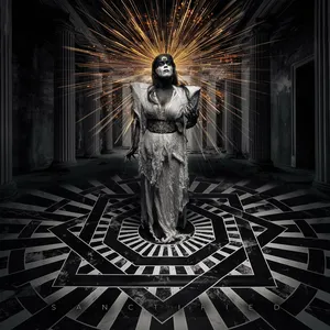 Pochette de Sanctified de Deathless Legacy