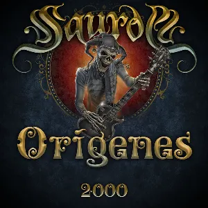 Pochette de Orígenes de Saurom