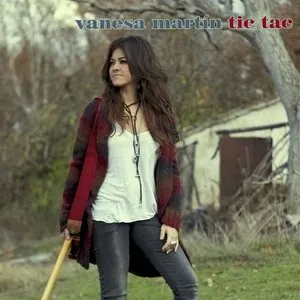 Pochette de Tic Tac de Vanesa Martín