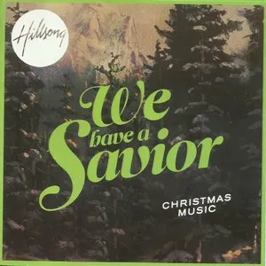 Pochette de We Have a Saviour de Hillsong Worship