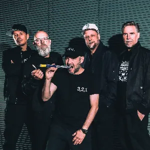 Pochette de All Mixed Up de Die Fantastischen Vier