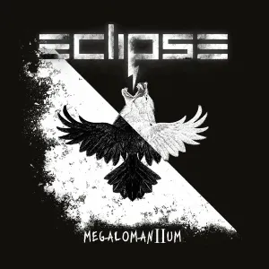 Pochette de Megalomanium II de Eclipse