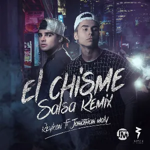Pochette de El chisme (salsa remix) de Reykon