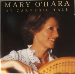 Pochette de Mary O'Hara at Carnegie Hall de Mary O’Hara