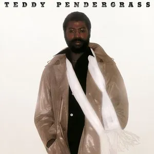 Pochette Teddy Pendergrass