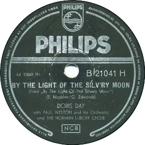 Pochette By the Light of the Silv'Ry Moon / King Chanticleer