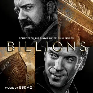 Pochette Billions (Original Series Soundtrack)