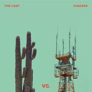 Pochette de VS. de The Lost Fingers