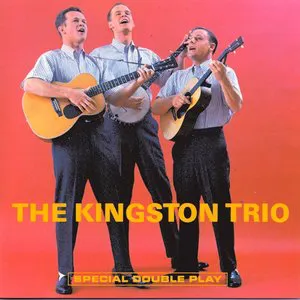 Pochette The Kingston Trio / ...From the Hungry I