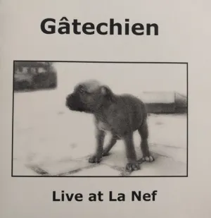 Pochette de Live at La Nef de Gâtechien