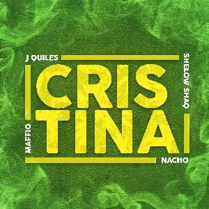 Pochette de Cristina de Nacho - Maffio - Justin Quiles