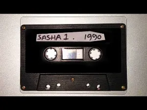 Pochette de Sasha @ at Bugsys Last Night, Manchester, United Kingdom 1990-06-15 de Sasha