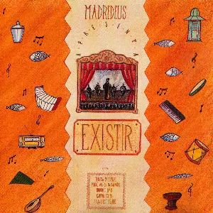 Pochette de Existir de Madredeus