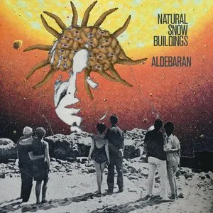 Pochette de Aldebaran de Natural Snow Buildings