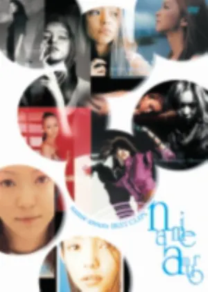 Pochette de BEST CLIPS de Namie Amuro