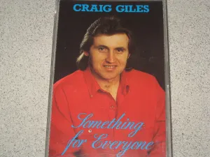 Pochette de Something for Everyone de Craig Giles