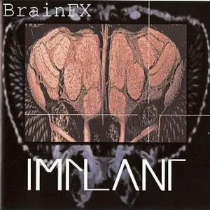 Pochette de BrainFX de Implant