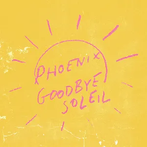 Pochette Goodbye Soleil